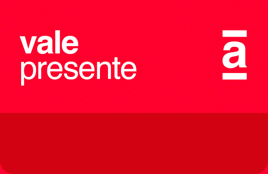 Cartão Presente
