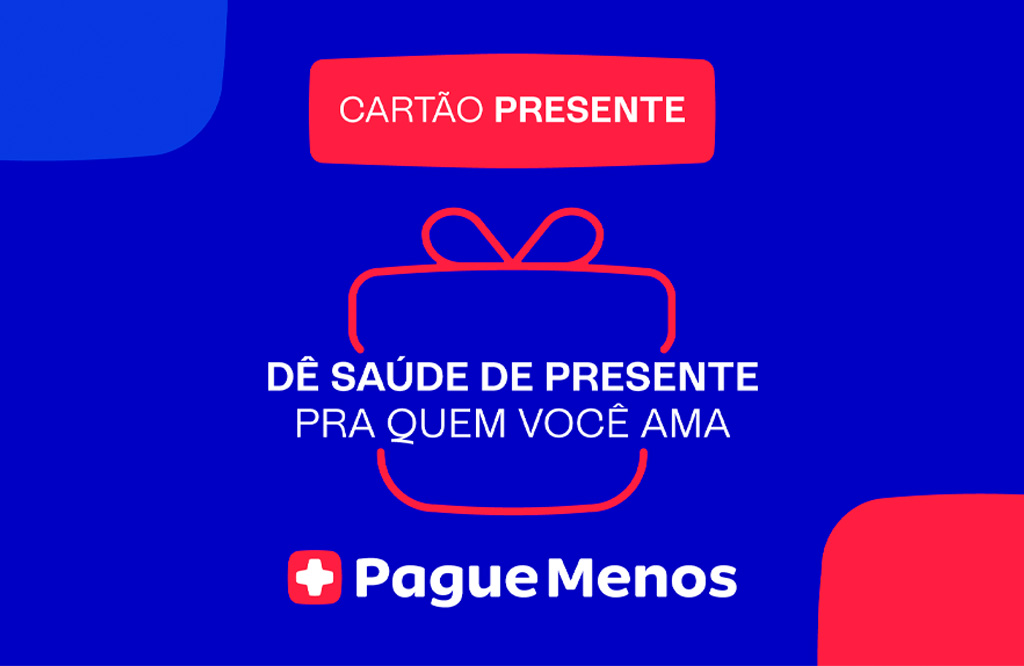 Cartão Presente